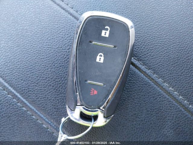 1GNERGKW7PJ130407 Chevrolet Traverse Fwd Lt Cloth