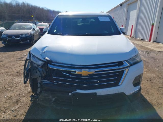1GNERGKW7PJ130407 Chevrolet Traverse Fwd Lt Cloth
