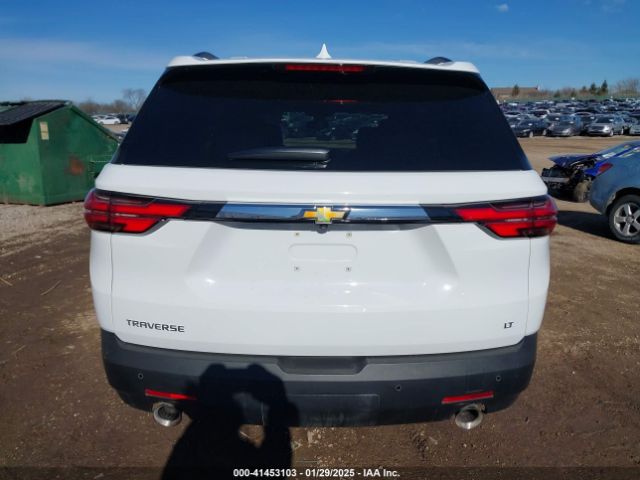 1GNERGKW7PJ130407 Chevrolet Traverse Fwd Lt Cloth