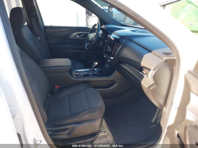 1GNERGKW7PJ130407 Chevrolet Traverse Fwd Lt Cloth
