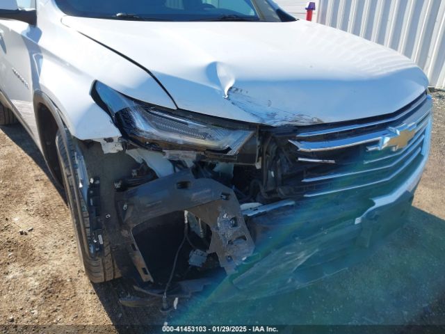 1GNERGKW7PJ130407 Chevrolet Traverse Fwd Lt Cloth