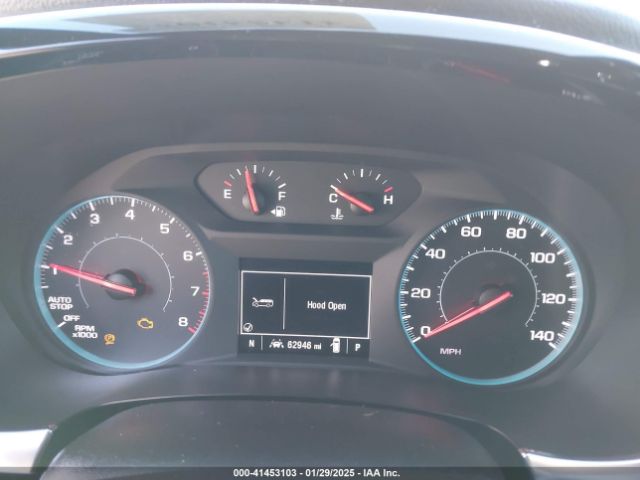 1GNERGKW7PJ130407 Chevrolet Traverse Fwd Lt Cloth