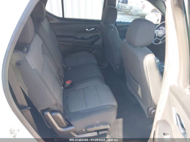 1GNERGKW7PJ130407 Chevrolet Traverse Fwd Lt Cloth