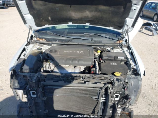 1C3CCCCB3FN544916 Chrysler 200 C