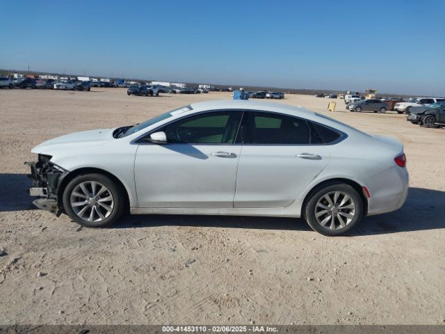1C3CCCCB3FN544916 Chrysler 200 C