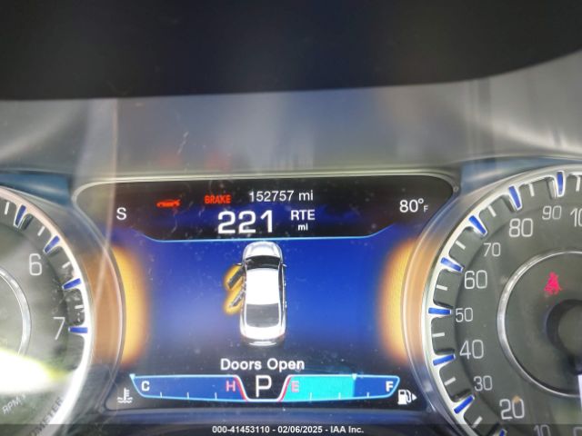 1C3CCCCB3FN544916 Chrysler 200 C