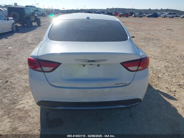 1C3CCCCB3FN544916 Chrysler 200 C