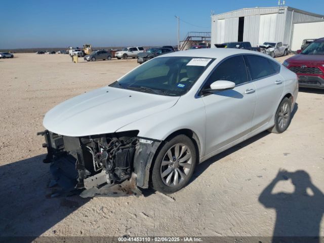 1C3CCCCB3FN544916 Chrysler 200 C