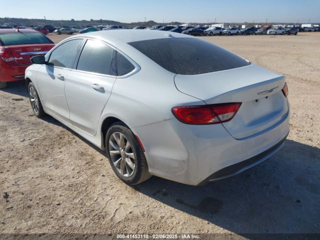 1C3CCCCB3FN544916 Chrysler 200 C