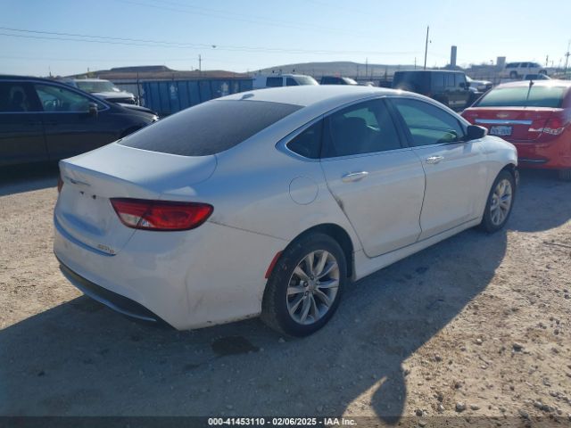 1C3CCCCB3FN544916 Chrysler 200 C