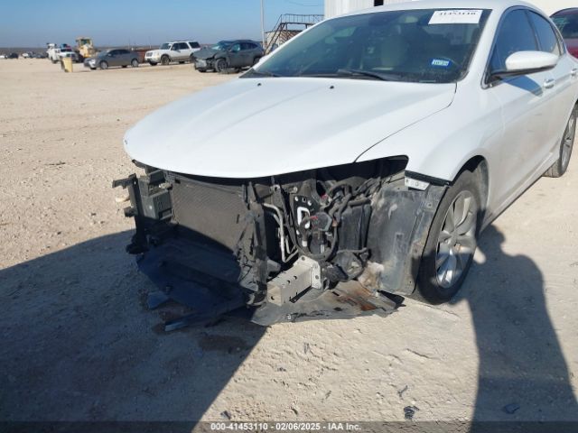 1C3CCCCB3FN544916 Chrysler 200 C