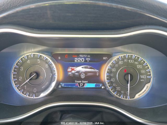 1C3CCCCB3FN544916 Chrysler 200 C