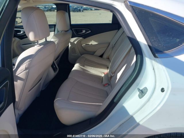 1C3CCCCB3FN544916 Chrysler 200 C