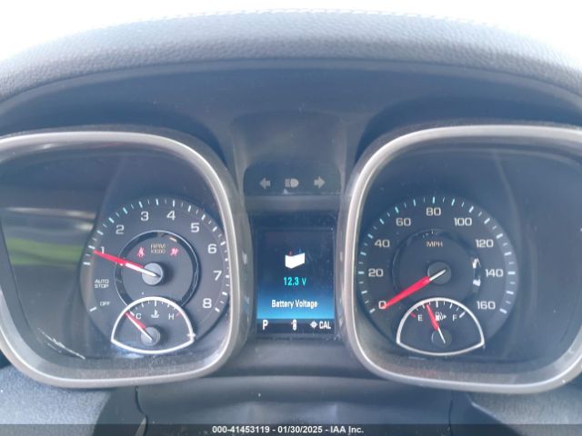 1G11C5SL2FF261175 Chevrolet MALIBU 1LT