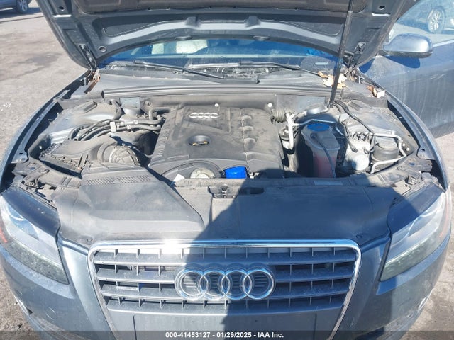 Продажа на аукционе авто 2011 Audi A5 2.0t Premium, vin: WAULFAFR4BA031186, номер лота: 41453127