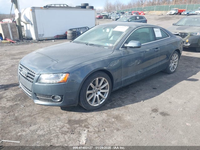 Продажа на аукционе авто 2011 Audi A5 2.0t Premium, vin: WAULFAFR4BA031186, номер лота: 41453127
