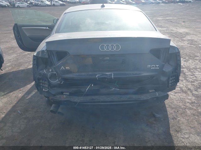 Продажа на аукционе авто 2011 Audi A5 2.0t Premium, vin: WAULFAFR4BA031186, номер лота: 41453127