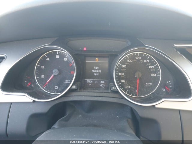 Продажа на аукционе авто 2011 Audi A5 2.0t Premium, vin: WAULFAFR4BA031186, номер лота: 41453127