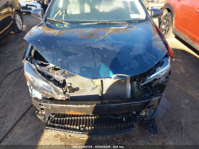2T1BURHE2JC022865 Toyota COROLLA LE