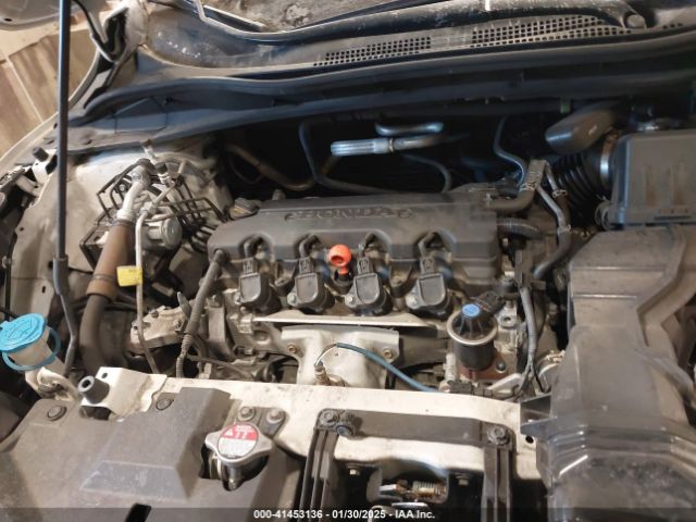 3CZRU6H72MM744244 Honda Hr-v Awd Ex-l