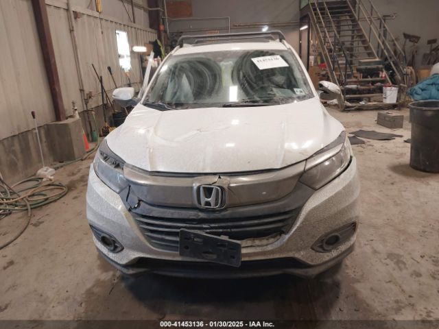 3CZRU6H72MM744244 Honda Hr-v Awd Ex-l