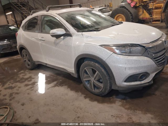 3CZRU6H72MM744244 Honda Hr-v Awd Ex-l