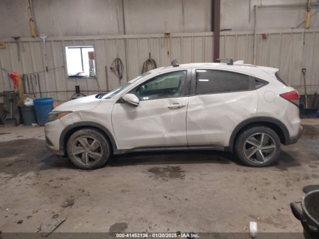 3CZRU6H72MM744244 Honda Hr-v Awd Ex-l