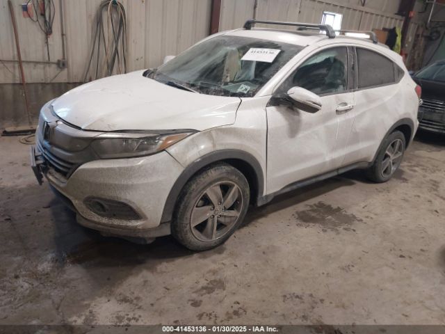 3CZRU6H72MM744244 Honda Hr-v Awd Ex-l