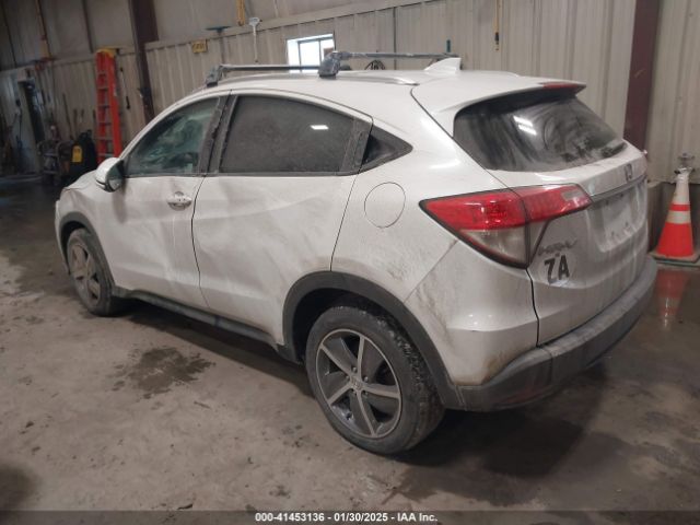 3CZRU6H72MM744244 Honda Hr-v Awd Ex-l