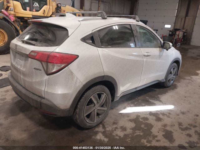 3CZRU6H72MM744244 Honda Hr-v Awd Ex-l