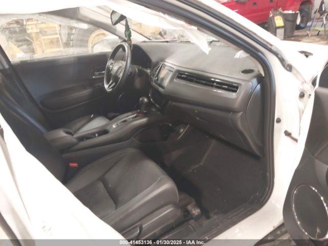 3CZRU6H72MM744244 Honda Hr-v Awd Ex-l