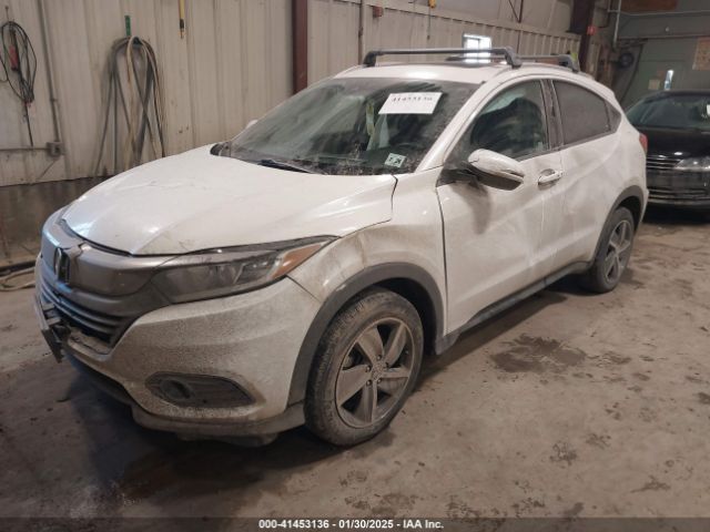 3CZRU6H72MM744244 Honda Hr-v Awd Ex-l