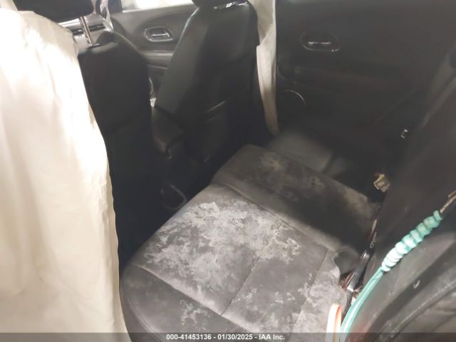 3CZRU6H72MM744244 Honda Hr-v Awd Ex-l