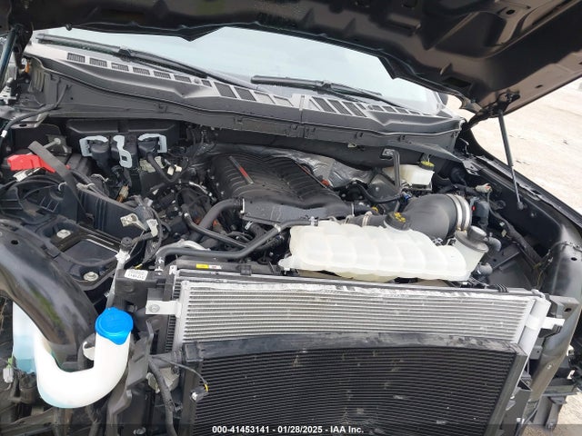 Ford F-150 Xl 2023 1FTMF1C56PKF82536 Image 10