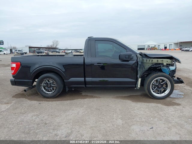 Ford F-150 Xl 2023 1FTMF1C56PKF82536 Image 13