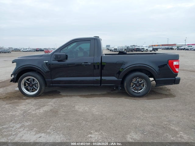 Ford F-150 Xl 2023 1FTMF1C56PKF82536 Image 14