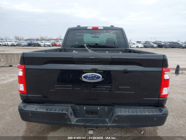 Ford F-150 Xl 2023 1FTMF1C56PKF82536 Image 16