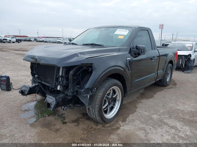 Ford F-150 Xl 2023 1FTMF1C56PKF82536 Image 2
