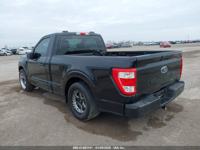 Ford F-150 Xl 2023 1FTMF1C56PKF82536 Image 3