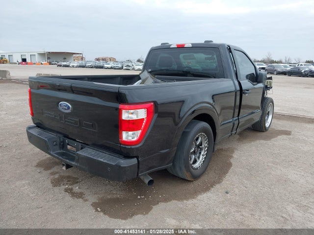 Ford F-150 Xl 2023 1FTMF1C56PKF82536 Image 4