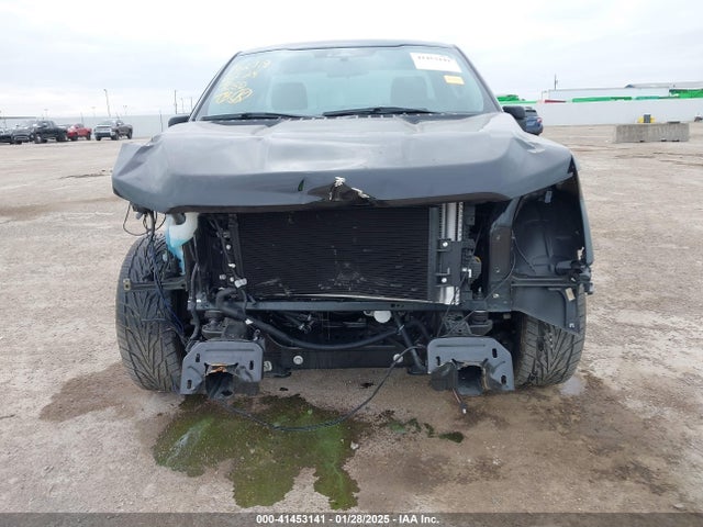 Ford F-150 Xl 2023 1FTMF1C56PKF82536 Image 6