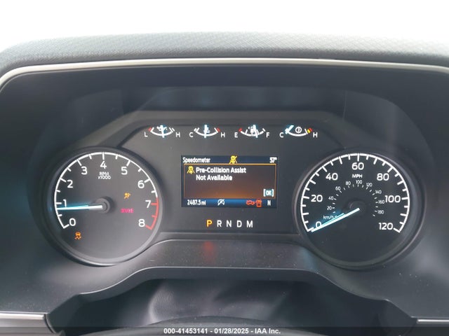 Ford F-150 Xl 2023 1FTMF1C56PKF82536 Image 7