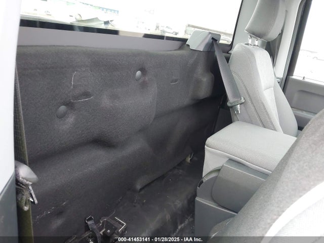 Ford F-150 Xl 2023 1FTMF1C56PKF82536 Image 8