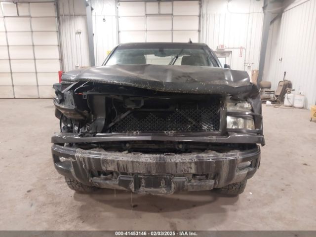 3GCUKREC8FG498407 Chevrolet Silverado 1500 1lt