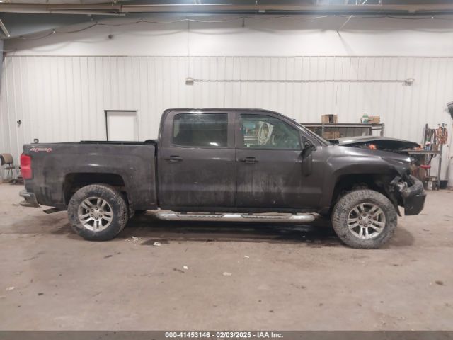 3GCUKREC8FG498407 Chevrolet Silverado 1500 1lt