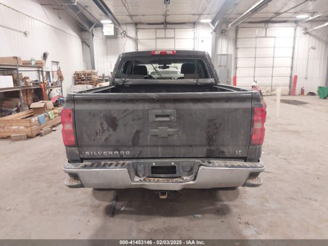 3GCUKREC8FG498407 Chevrolet Silverado 1500 1lt