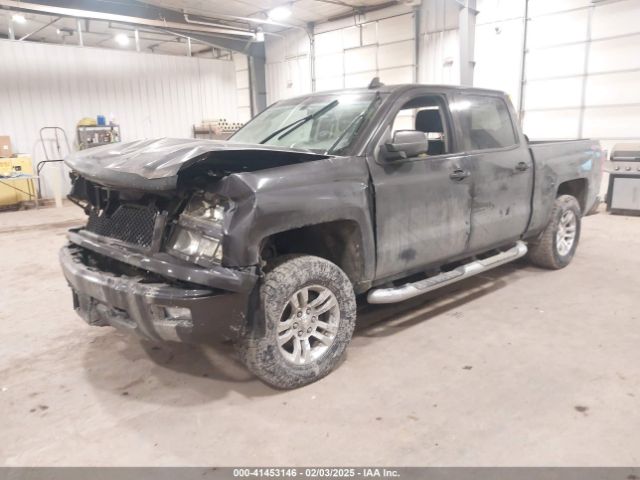 3GCUKREC8FG498407 Chevrolet Silverado 1500 1lt