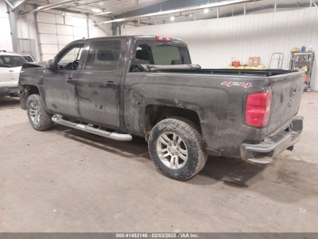 3GCUKREC8FG498407 Chevrolet Silverado 1500 1lt