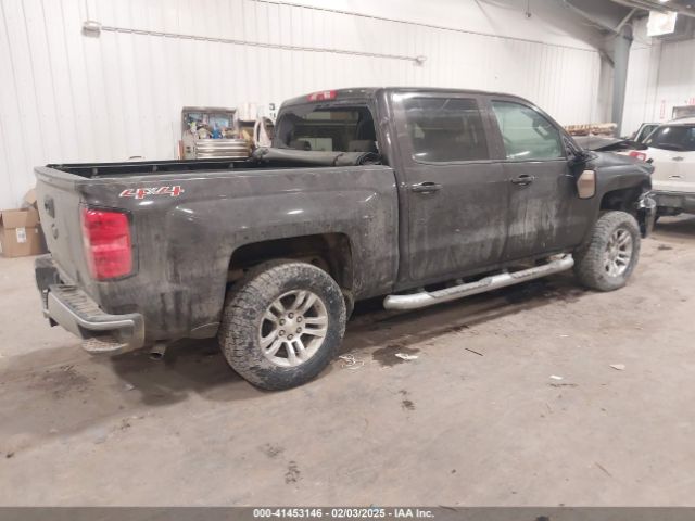 3GCUKREC8FG498407 Chevrolet Silverado 1500 1lt