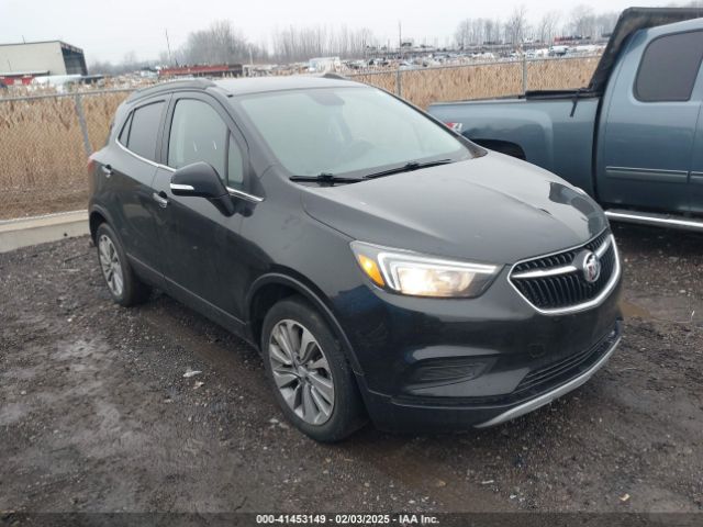 2019 BUICK ENCORE KL4CJASB7KB929991